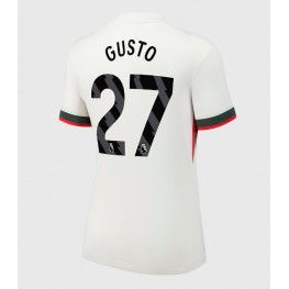 Chelsea Malo Gusto #27 Uit tenue Dames 2025-26 Korte Mouw